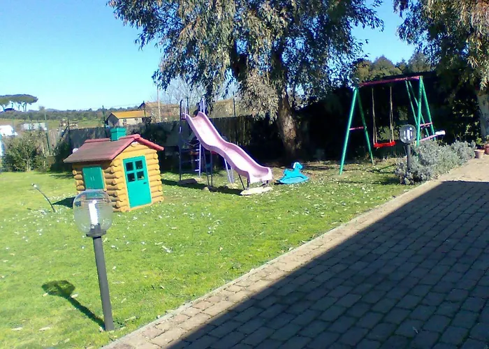 Bed & Breakfast Rolu Formello